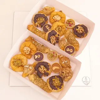 Surtido De Dulces Árabes (24 Uds.)