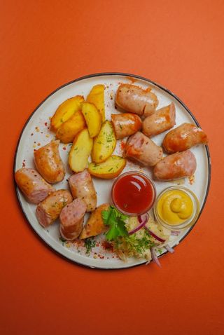 Асорті ковбасок (700/100г)