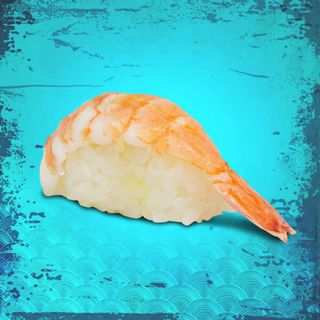 Нигири скарида (60г)