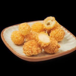 Bites De Gouda Y Jalapeños