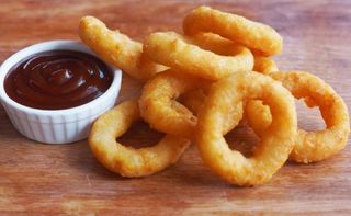 Цибулеві кільця 5 шт