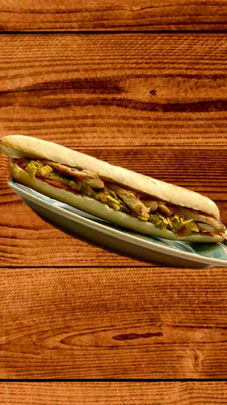 Baguette Nantes