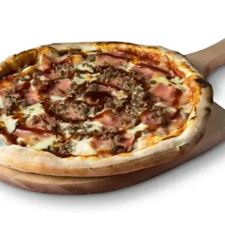 Pizza Barbacoa
