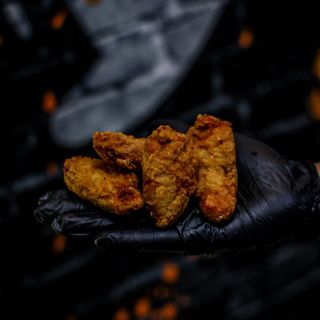 Alitas Crocantes (6 Uds.)