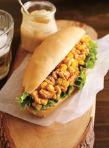 Sandwich Dinde