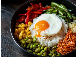 Пібімпаб  |  비빔밥 (350g)