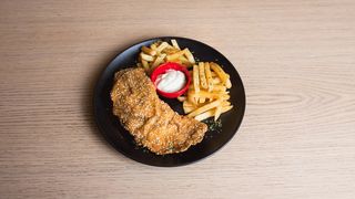 Pileće belo u susamu 220 grama