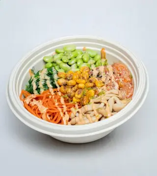 POKE SALMÓN MISO-YUZU