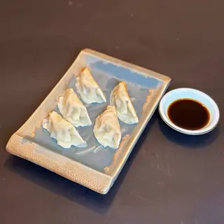 15C- Gyoza De Verduras A La Plancha (5 Uds.)