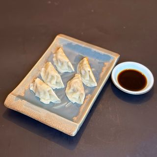 15C- Gyoza De Verduras A La Plancha (5 Uds.)