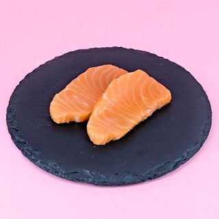 Sashimi salmone - 2 pezzi
