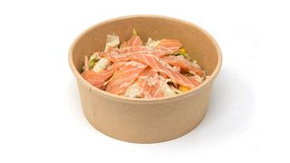 21. Salmon salad