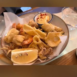 Frittura di Sapori Solari 