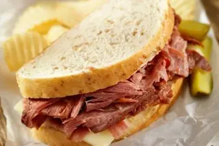 BOCADILLO PASTRAMI