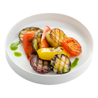 Гарнир Овощи-гриль.