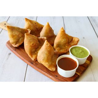 Vegetable Samosa