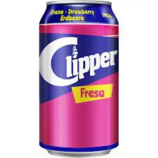Clipper Fresa (33 cl.)
