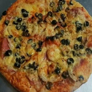Pizza Picantona (Familiar)