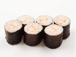 Shrimp Maki (140g)