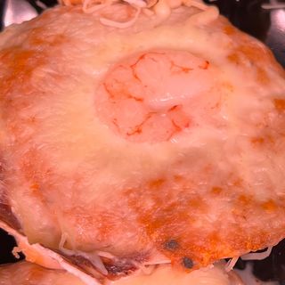 Vieira gratinada de Marisc