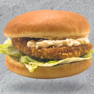Hamburguesa de pollo