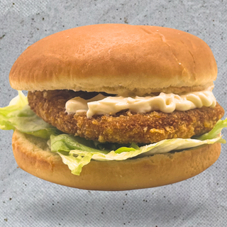 Hamburguesa de pollo