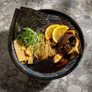 Shoyu Vegan