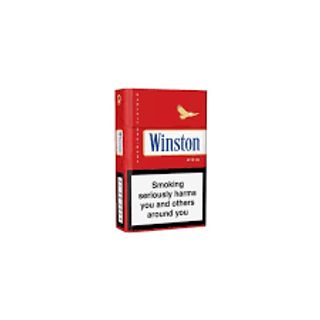 Cigarete Winston 100 S Red