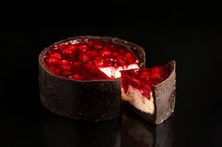 Вишневий чізкейк (400г)