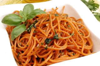 Paste Olio Peperoncino