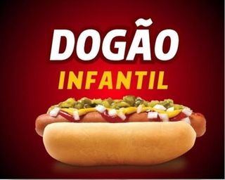 Dogão Infantil