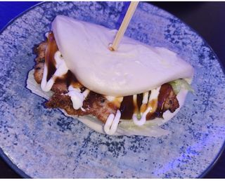 17 Bao De Pollo (1 Ud.)