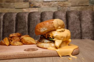 Cheese Burger