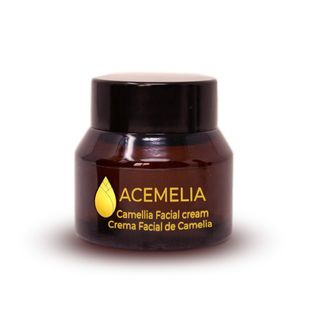 Crema Facial Camelia Acemelia 50 Ml