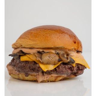 Fat Alabama mushroom