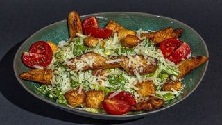 ცეზარი ქათმით