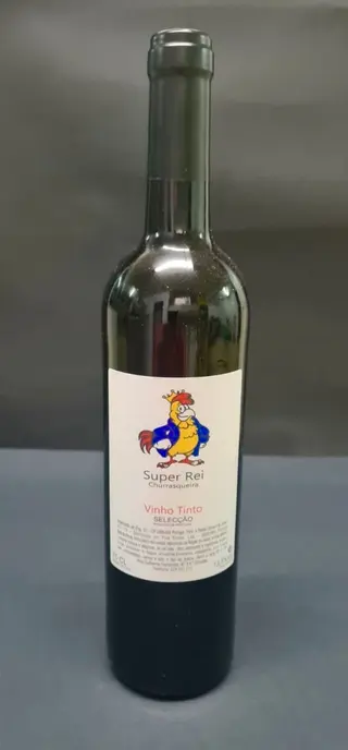 Vinho da Casa Tinto 75cl