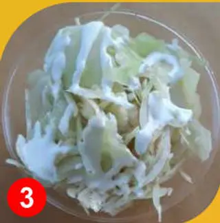 Insalata di crauti