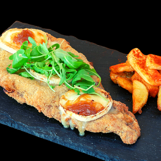 Milanesa Caramelizada