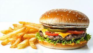 Baby burger con scottona