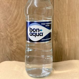 BonAqua Сильногазована (330г)