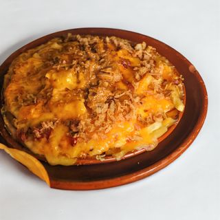 Patatas guarrindongas