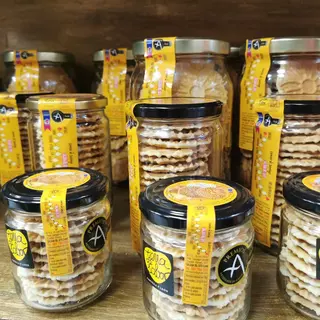 Galletas de  Hierro de  Sahagún Tamaño Grande