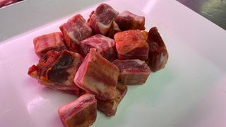 Costilla De Cerdo Adobada (500 G.)