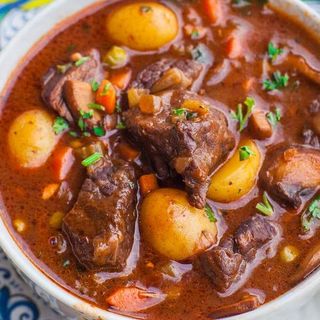 Goat Stew