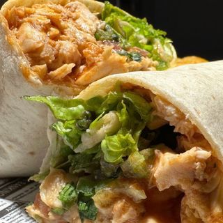Burrito De Pollo