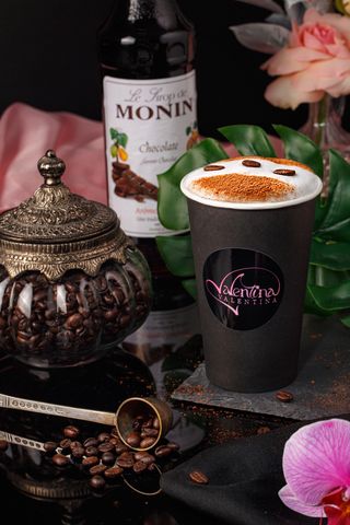 Grand Caffe Latte Arome