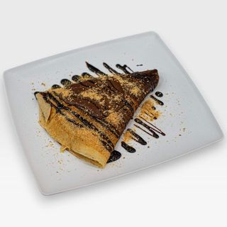 Palačinka sa Nutellom i plazmom