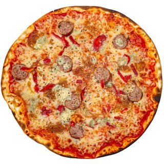 Pizza Pagesa (Mitjana)