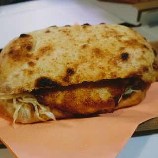 Focaccia Chicken 